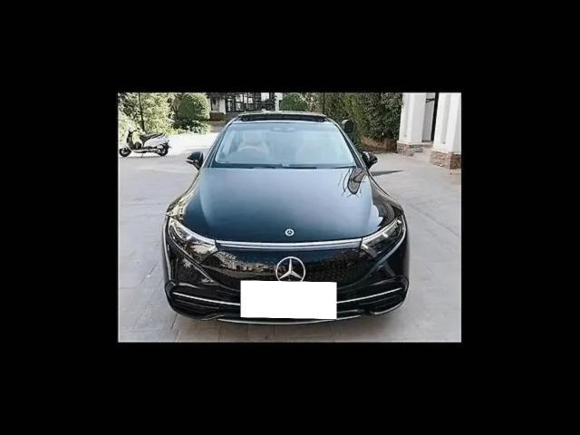 Mercedes-Benz EQS 580 4Matic - Photo 6