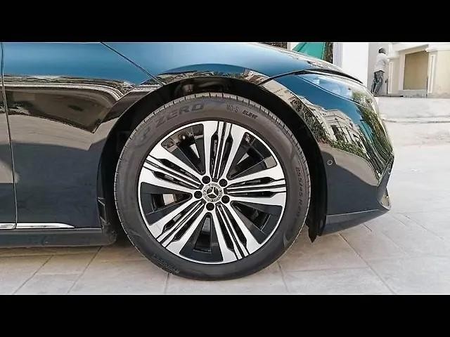 Mercedes-Benz EQS 580 4Matic - Photo 8