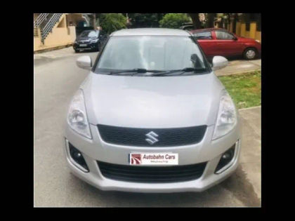 2016 Maruti Suzuki Swift ZXI BSIV