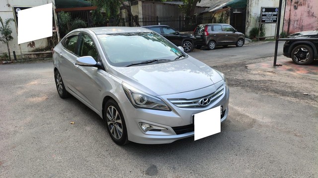 Second-hand 2016 Hyundai Verna 1.6 VTVT SX Option for sale in New Delhi-0