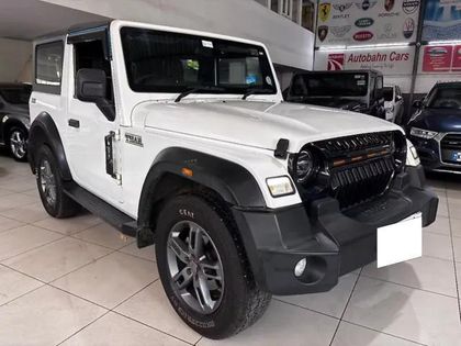 2024 Mahindra Thar LX Hard Top AT RWD