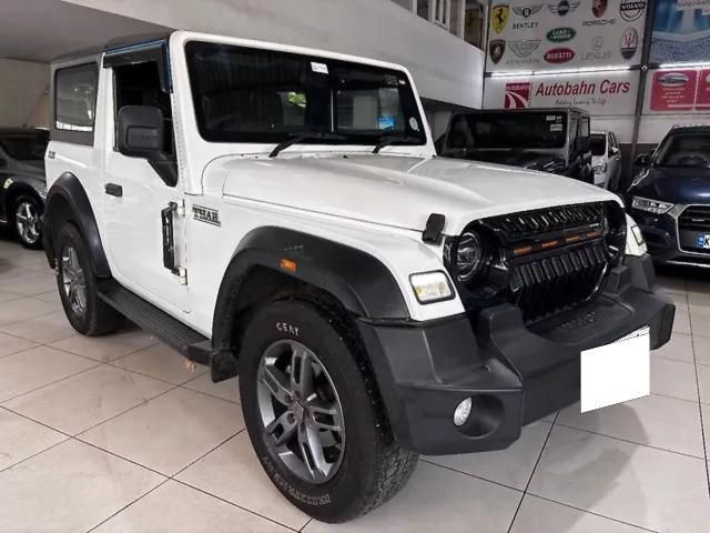 Mahindra Thar LX Hard Top AT RWD Second-hand 2024 Mahindra Thar LX Hard Top AT RWD for sale in Bangalore