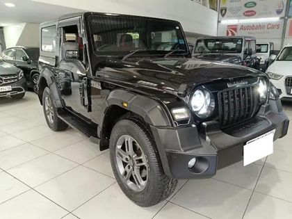 2025 Mahindra Thar LXT 4WD AT