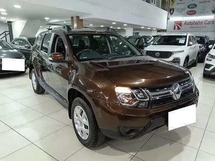 2016 Renault Duster 110PS Diesel RxL AMT