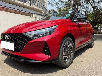 2022 Hyundai i20 Sportz Diesel
