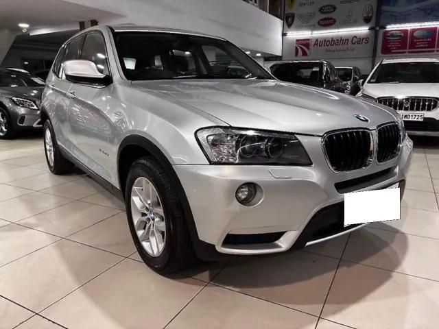 BMW X3 3.0d SAV Second-hand 2013 BMW X3 3.0d SAV for sale in Bangalore