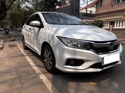 2021 Honda City V MT
