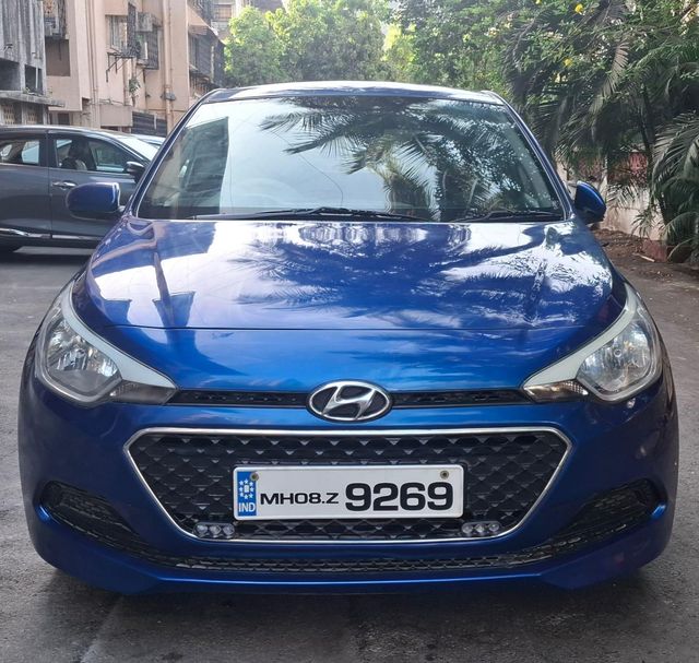 Hyundai i20 Magna 1.2 Second-hand 2015 Hyundai i20 Magna 1.2 for sale in Mumbai