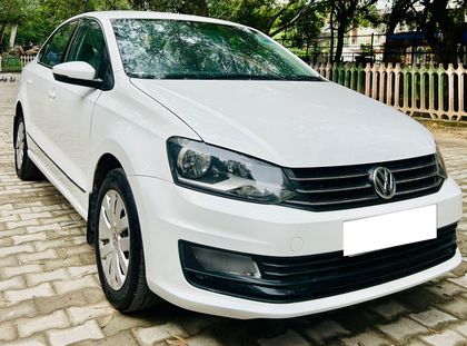 2017 Volkswagen Vento 1.6 Comfortline