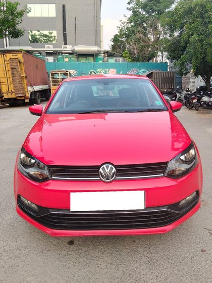 2018 Volkswagen Polo 1.0 MPI Highline Plus