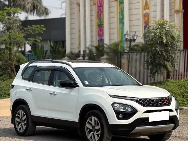 Second-hand 2023 Tata Safari XZ Plus for sale in Surat-0