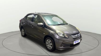 2015 Honda Amaze एसएक्स i-VTEC