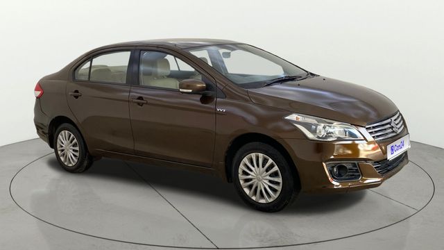Second-hand 2015 Maruti Suzuki Ciaz VXi for sale in Thane