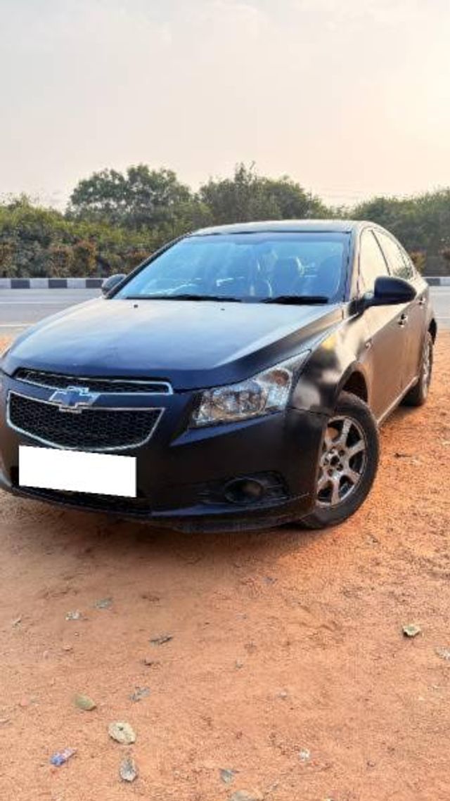 Chevrolet Cruze LT Second-hand 2011 Chevrolet Cruze LT for sale in Jaipur