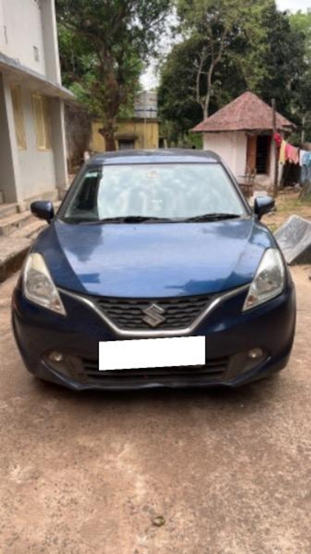 Second-hand 2018 Maruti Suzuki Baleno 1.2 Delta for sale in Ranchi-0