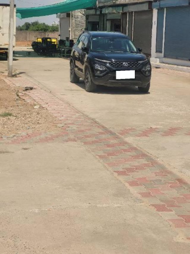 Tata Safari XT Plus BSVI Second-hand 2023 Tata Safari XT Plus BSVI for sale in Gandhinagar