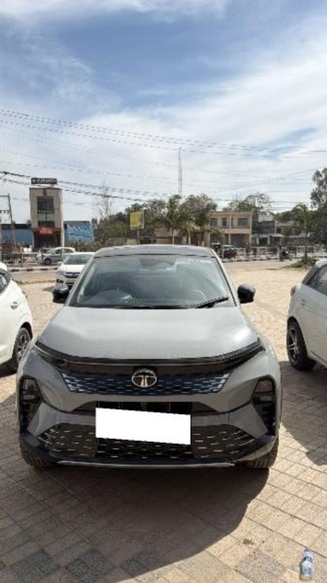 Used 2025 Tata Curvv Less Driven Diesel Manual in Mohali at ₹15 Lakh ...