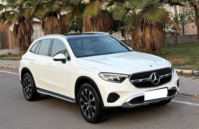 Second-hand 2024 Mercedes-Benz GLC 220d for sale in New Delhi-0