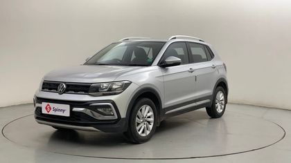 2022 Volkswagen Taigun 1.0 Highline