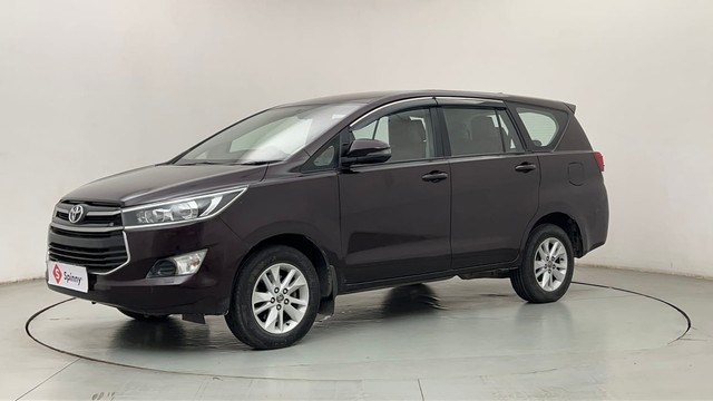 Second-hand 2018 Toyota Innova Crysta 2.4 GX AT 8 STR for sale in Thane-0