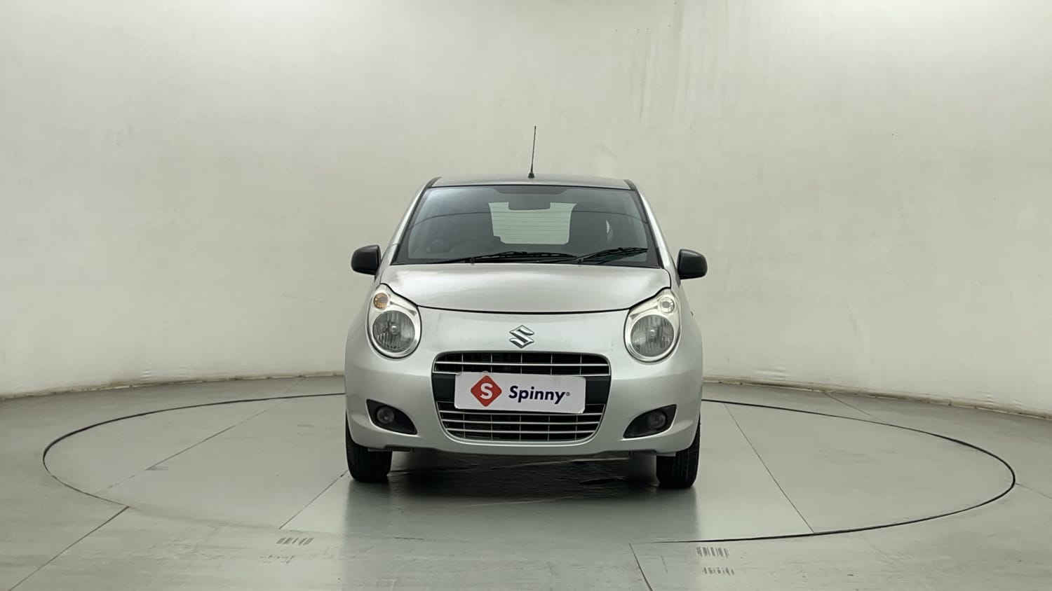 Buy Used Maruti A-Star Zxi of 2011 model @ 1,82,000 INR in Mumbai