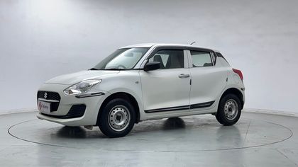2022 Maruti Suzuki Swift LXI BSIV