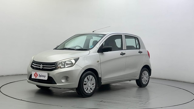 Second-hand 2014 Maruti Suzuki Celerio VXI AMT for sale in Ahmedabad-0
