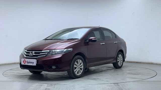 Second-hand 2012 Honda City V MT for sale in Hyderabad-0