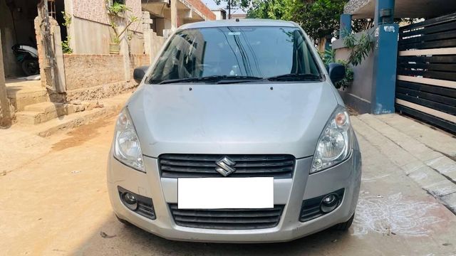 Maruti Suzuki Ritz VXi Second-hand 2011 Maruti Suzuki Ritz VXi for sale in Visakhapatnam