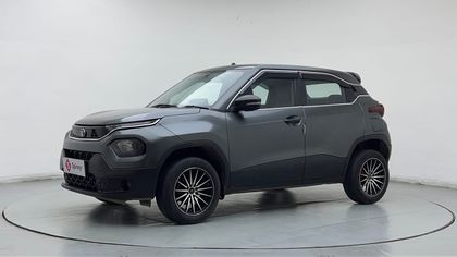 2023 Tata Punch Pure