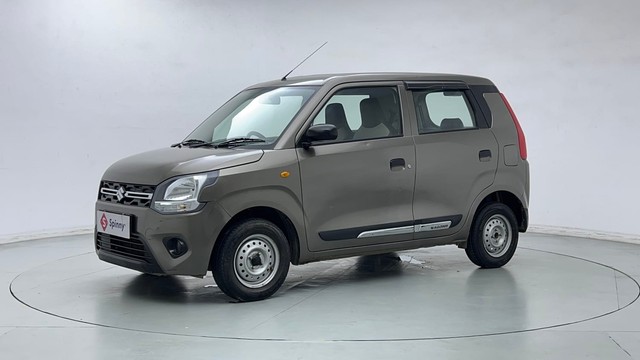 Second-hand 2022 Maruti Suzuki Wagon R CNG LXI for sale in Ghaziabad-0