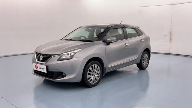 Second-hand 2018 Maruti Suzuki Baleno Alpha Diesel for sale in Lucknow-0