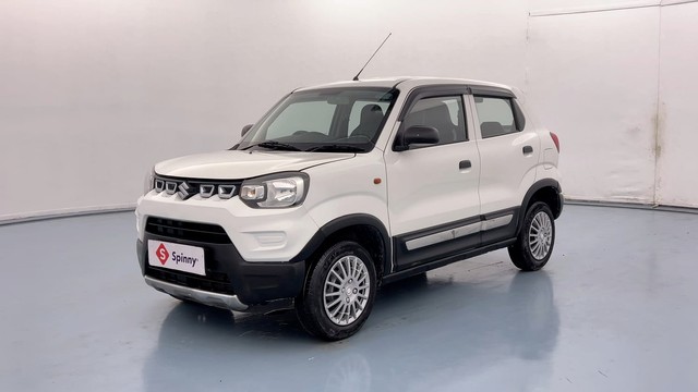Second-hand 2021 Maruti Suzuki S-Presso VXI for sale in Kanpur-0