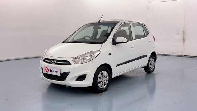 Second-hand 2012 Hyundai i10 Magna 1.2 for sale in Lucknow-0