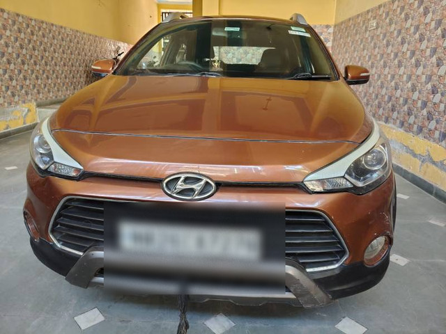 Second-hand 2016 Hyundai i20 Active 1.2 SX for sale in Gurgaon-0