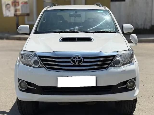 Second-hand 2015 Toyota Fortuner 4x4 MT for sale in Pune