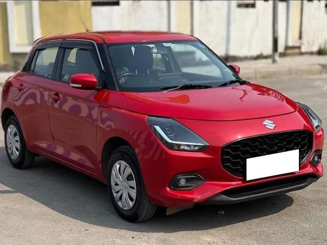 Second-hand 2025 Maruti Suzuki Swift VXi for sale in Pune-0