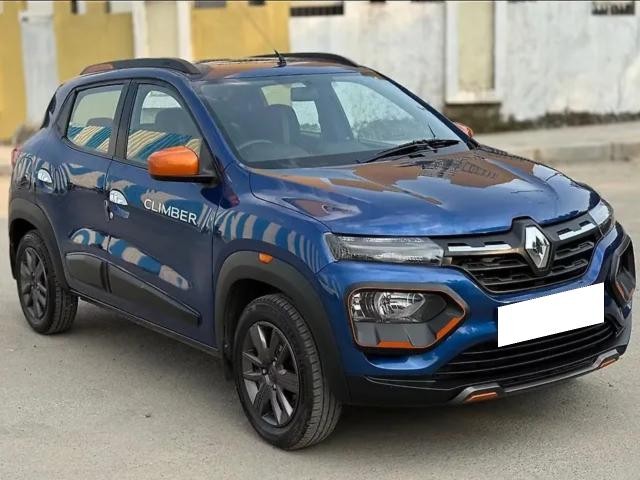 Second-hand 2021 Renault KWID Climber 1.0 MT DT for sale in Pune-0