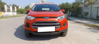 2015 Ford Ecosport 1.5 TDCi Trend BSIV