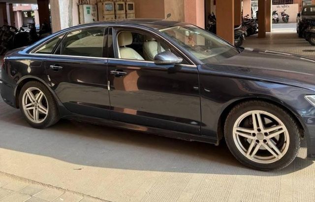 Audi A6 35 TDI Second-hand 2018 Audi A6 35 TDI for sale in Ahmedabad
