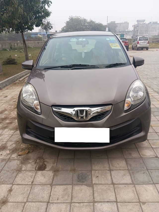 Honda Brio S MT Second-hand 2014 Honda Brio S MT for sale in Faridabad