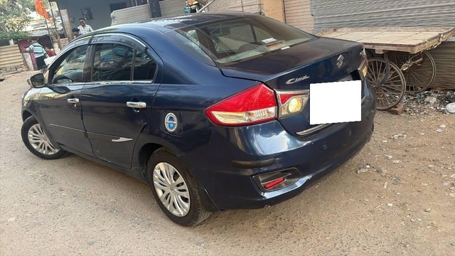 Second-hand 2017 Maruti Suzuki Ciaz Alpha Diesel for sale in Betul-0