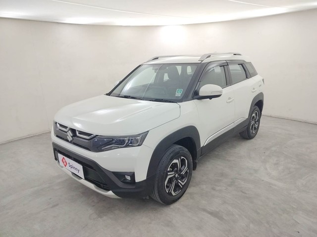 Second-hand 2022 Maruti Suzuki Vitara Brezza ZXI Plus for sale in Coimbatore-0