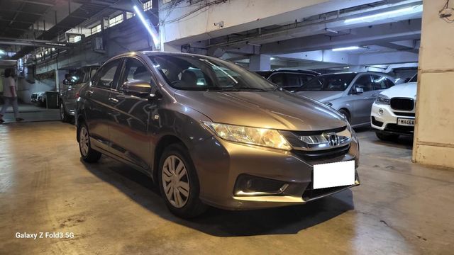 Honda City i VTEC CVT SV Second-hand 2016 Honda City i VTEC CVT SV for sale in Mumbai