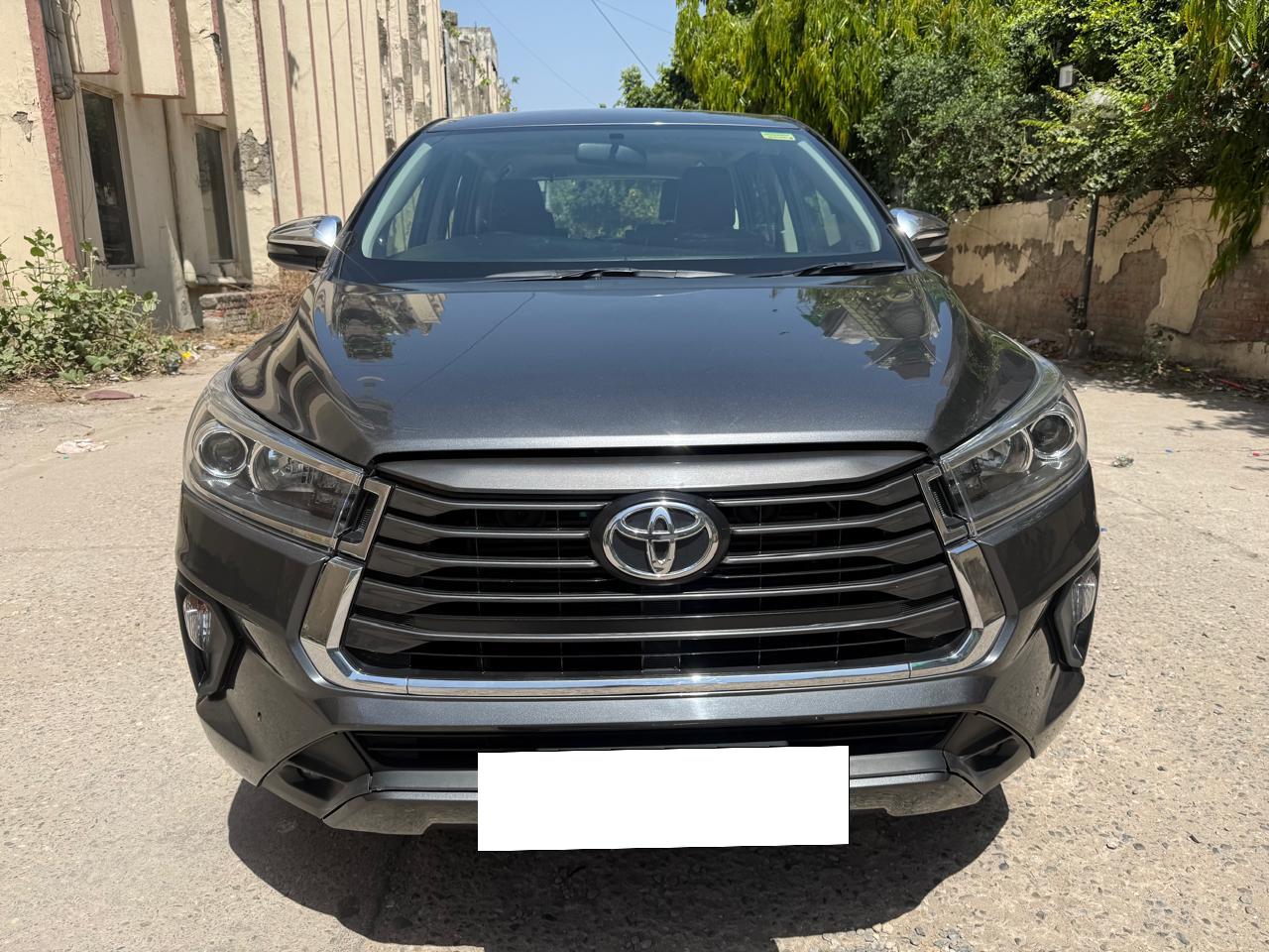 Used 2021 Toyota Innova Crysta 2393 cc Diesel Automatic Car in New