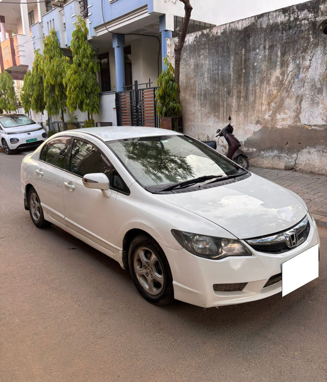 Honda Civic 1.8 S MT Second-hand 2010 Honda Civic 1.8 S MT for sale in Jaipur