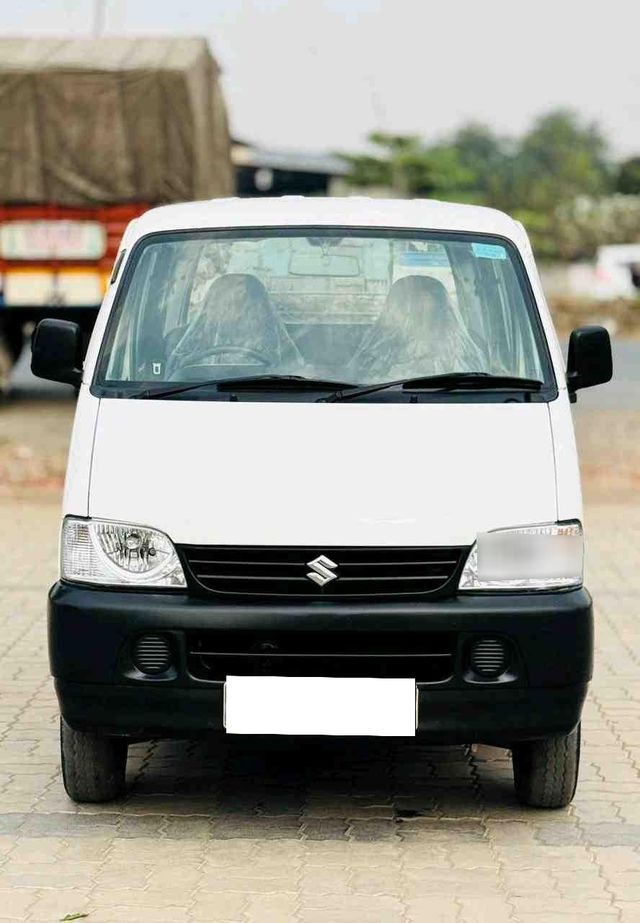 Second-hand 2019 Maruti Suzuki Eeco 5 Seater AC BSIV for sale in Surat