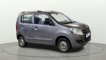 2014 मारुति सुजुकी वैगन आर LXI CNG
