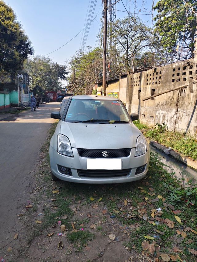 Second-hand 2008 Maruti Suzuki Swift Lxi BSIII for sale in Bardhaman