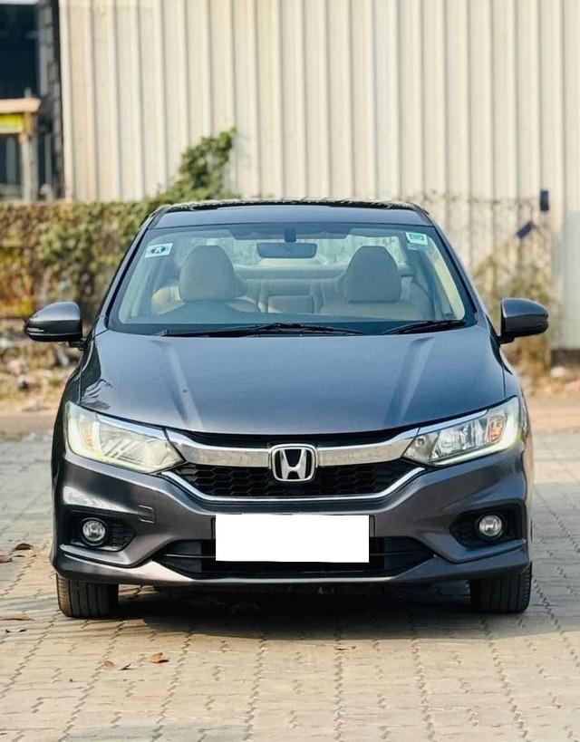 Second-hand 2019 Honda City i-VTEC CVT VX for sale in Surat-0
